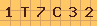 1T7C32