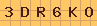 3DR6KO