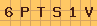 6PTS1V
