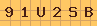 91U2SB