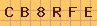CB8RFE