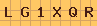 LG1XQR