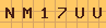 NM17UU