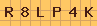 R8LP4K